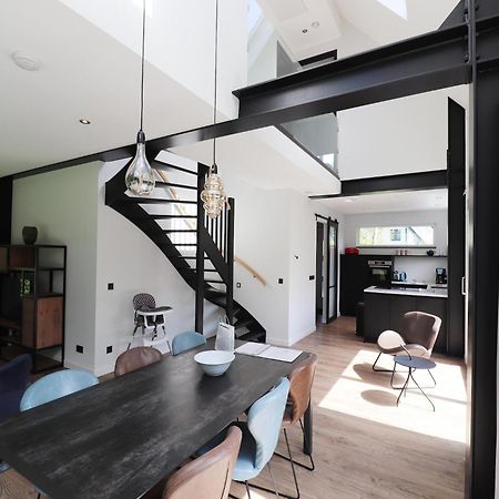 Gorgeous Holiday Home In Texel With Sauna Westermient Exteriör bild