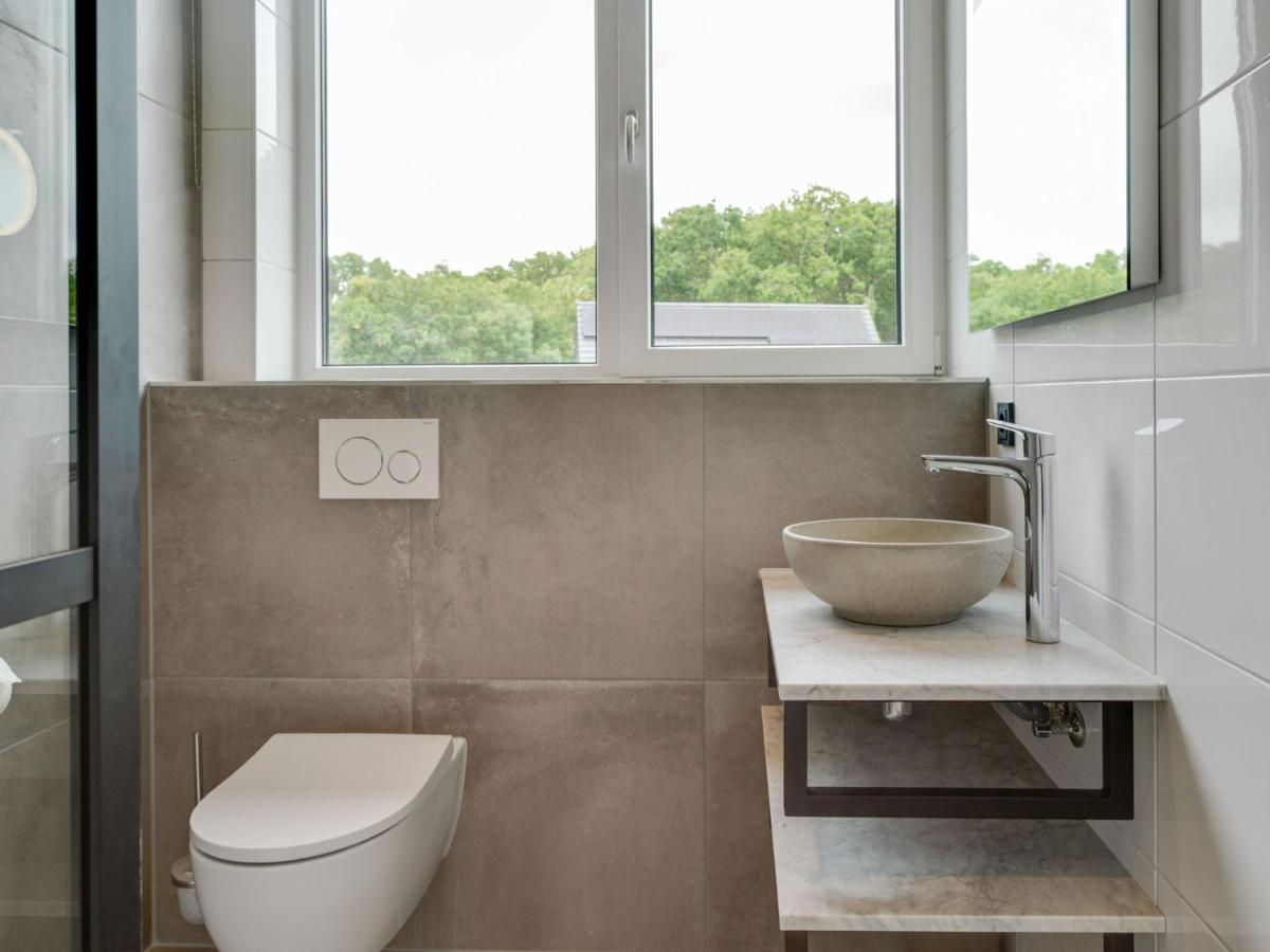 Gorgeous Holiday Home In Texel With Sauna Westermient Exteriör bild