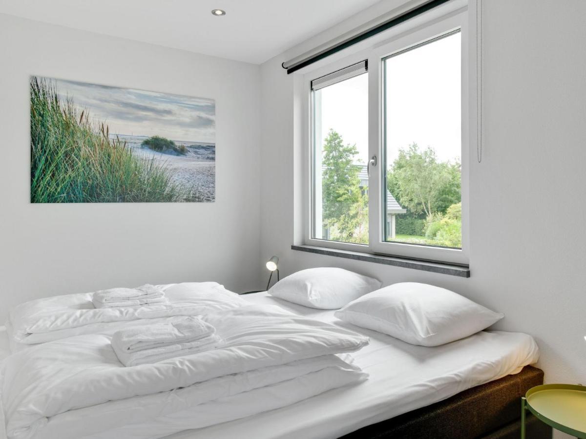Gorgeous Holiday Home In Texel With Sauna Westermient Exteriör bild