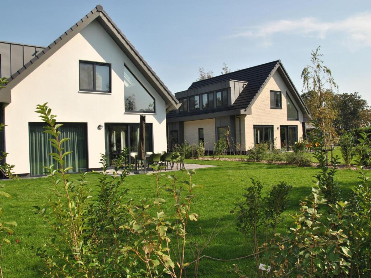 Gorgeous Holiday Home In Texel With Sauna Westermient Exteriör bild