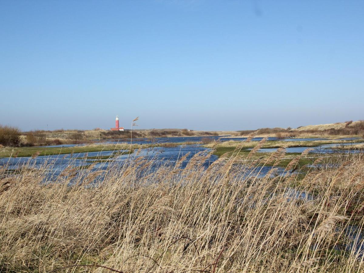 Gorgeous Holiday Home In Texel With Sauna Westermient Exteriör bild