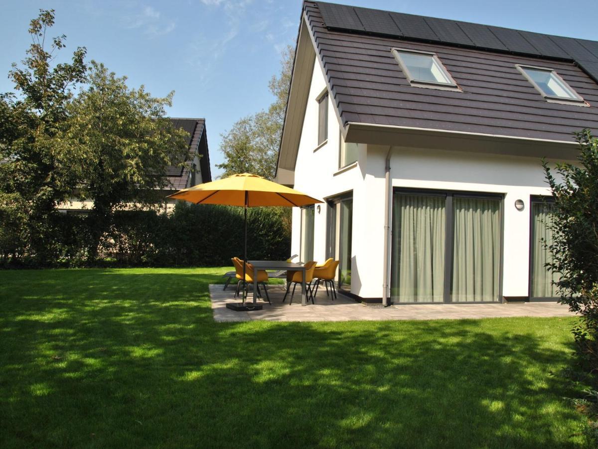 Gorgeous Holiday Home In Texel With Sauna Westermient Exteriör bild