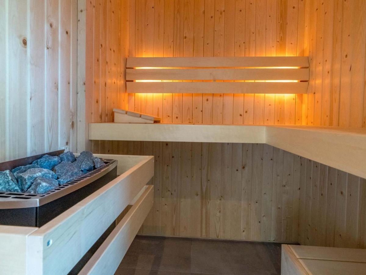 Gorgeous Holiday Home In Texel With Sauna Westermient Exteriör bild