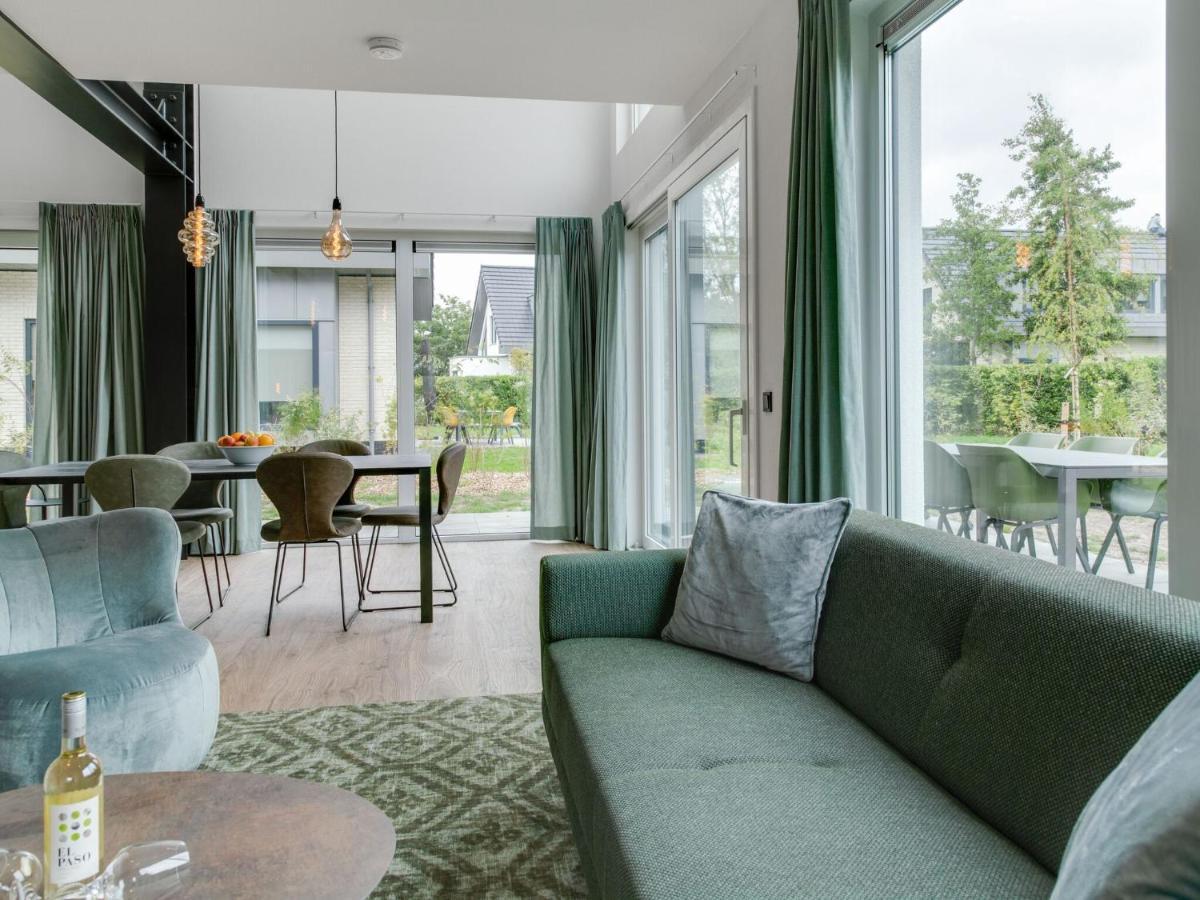 Gorgeous Holiday Home In Texel With Sauna Westermient Exteriör bild