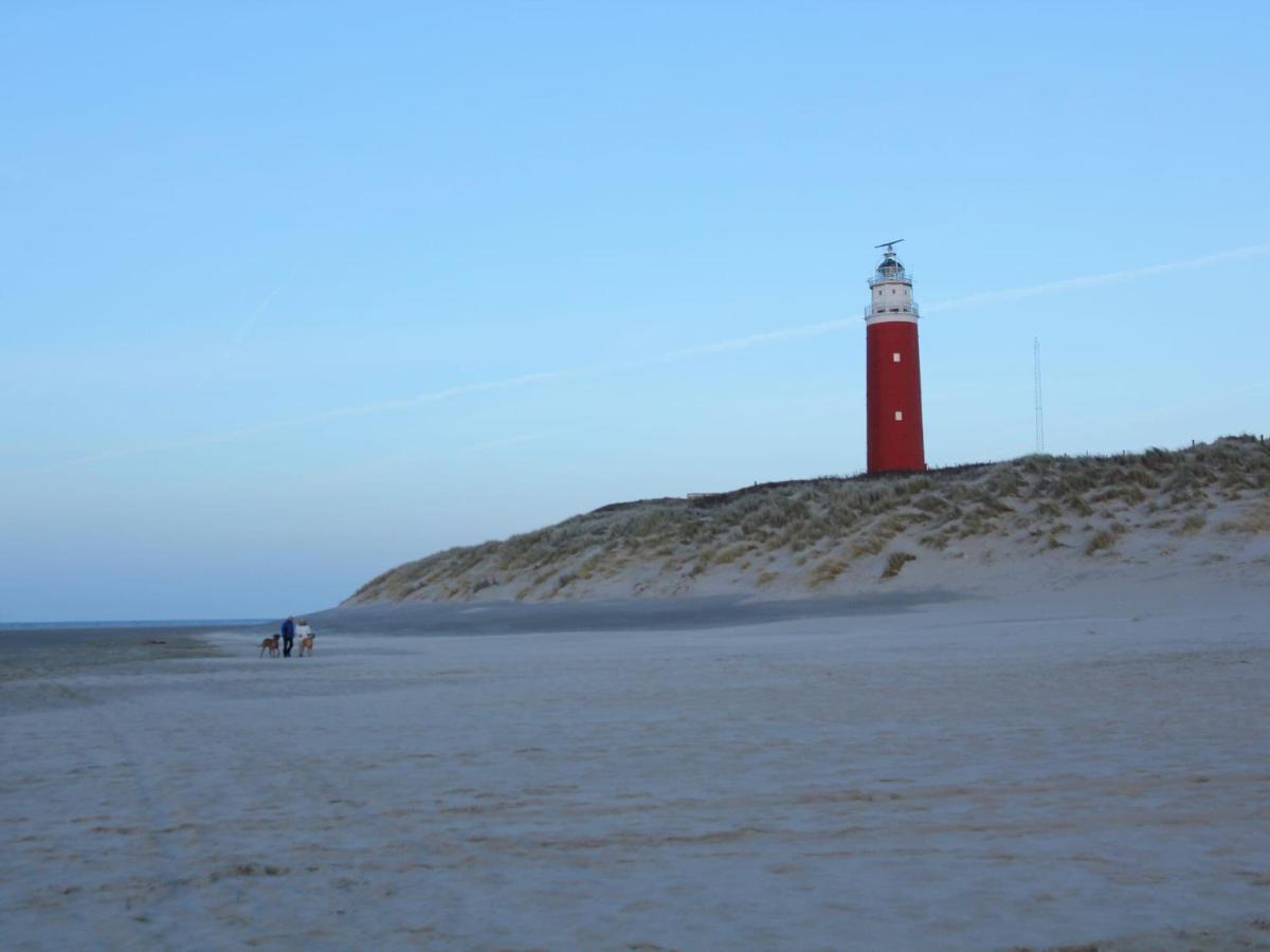 Gorgeous Holiday Home In Texel With Sauna Westermient Exteriör bild