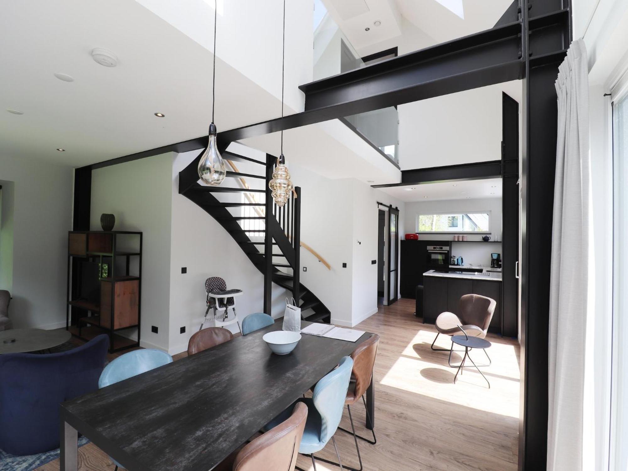 Gorgeous Holiday Home In Texel With Sauna Westermient Exteriör bild