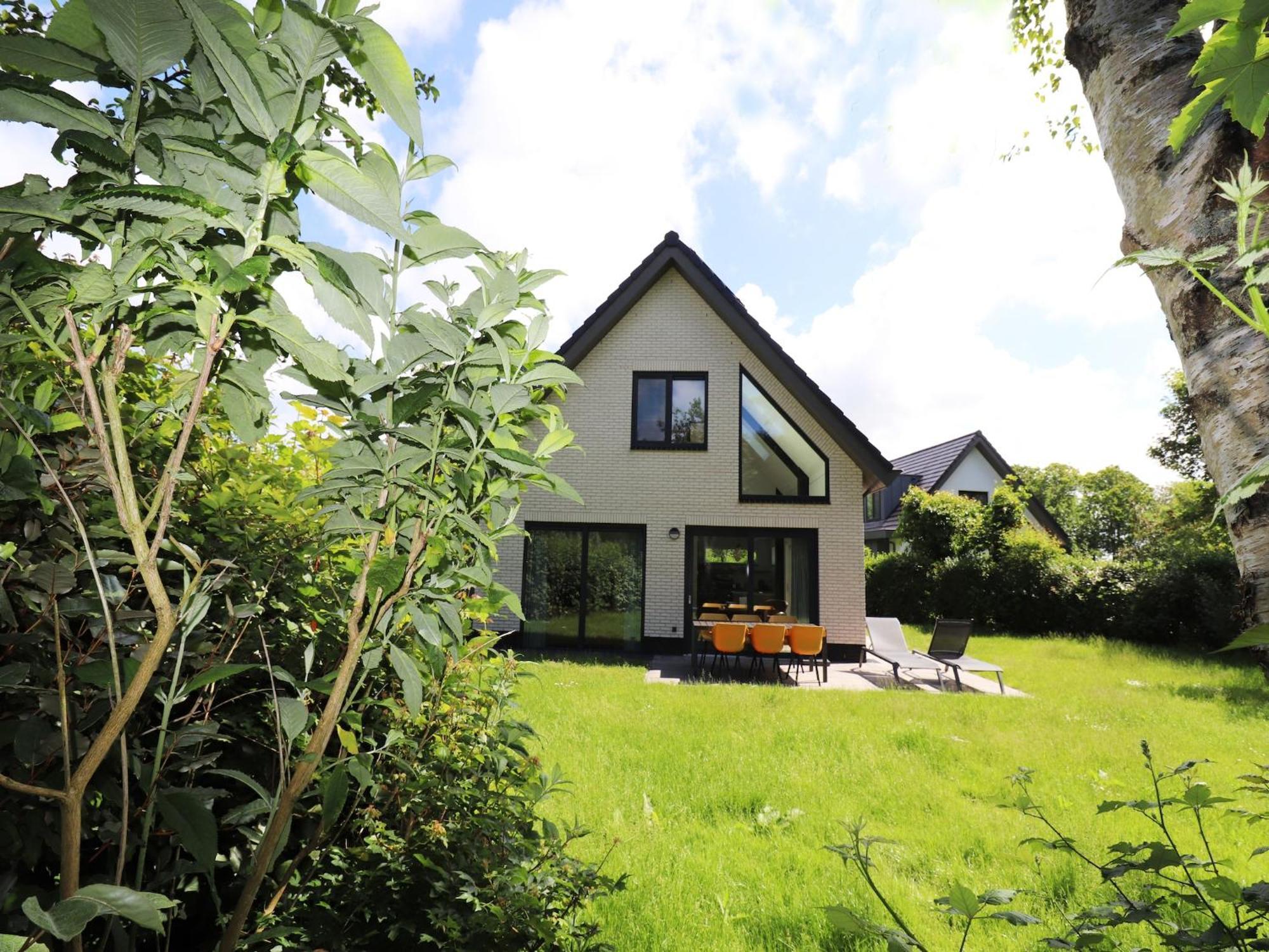 Gorgeous Holiday Home In Texel With Sauna Westermient Exteriör bild